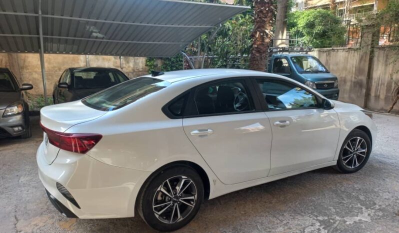
								 كيا – Kia K3 ممتلئ									