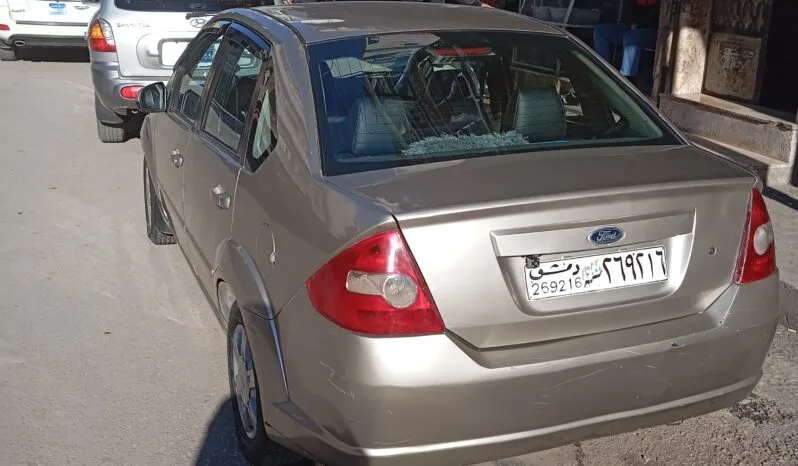 
								 فورد – Ford فيستيفا – Festiva ممتلئ									