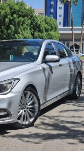 جينيسيس – Genesis G80