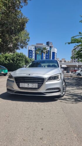جينيسيس – Genesis G80