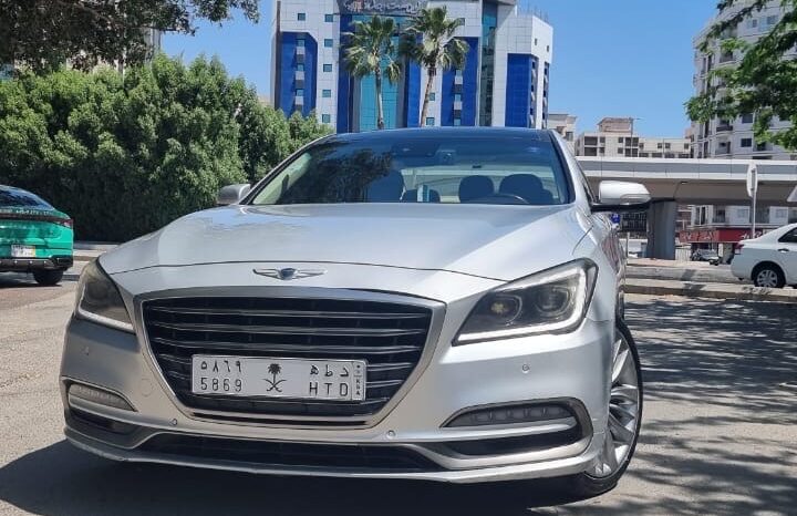 
								 جينيسيس – Genesis G80 ممتلئ									