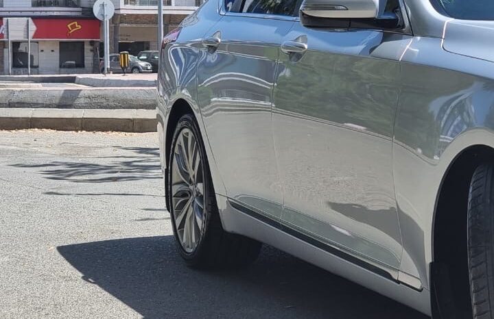 
								 جينيسيس – Genesis G80 ممتلئ									