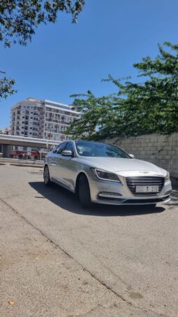 
										 جينيسيس – Genesis G80 ممتلئ									