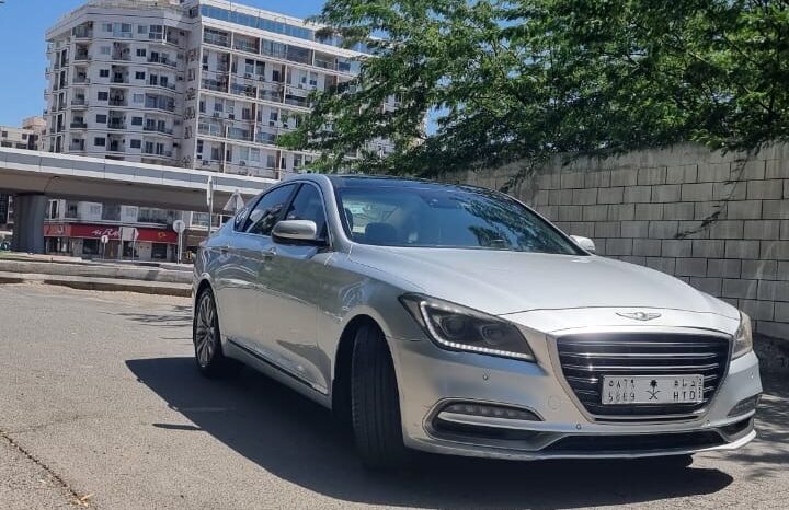 
								 جينيسيس – Genesis G80 ممتلئ									