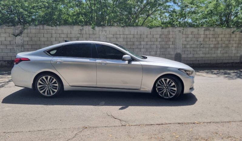 
								 جينيسيس – Genesis G80 ممتلئ									