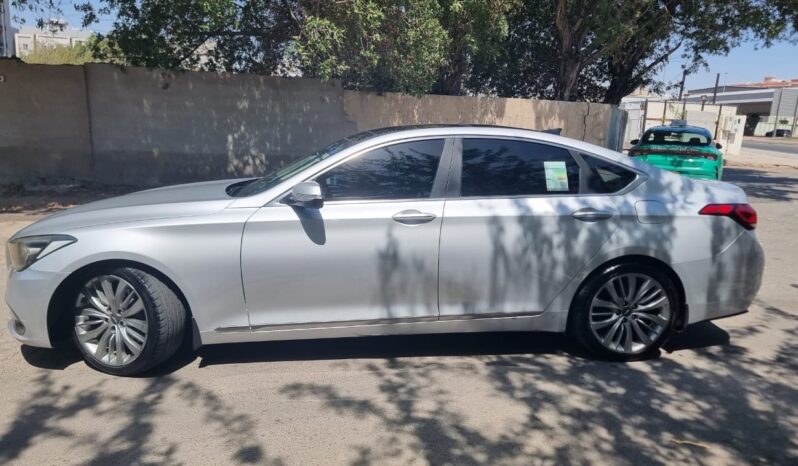 
								 جينيسيس – Genesis G80 ممتلئ									