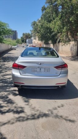 
										 جينيسيس – Genesis G80 ممتلئ									
