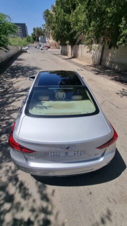 
										 جينيسيس – Genesis G80 ممتلئ									
