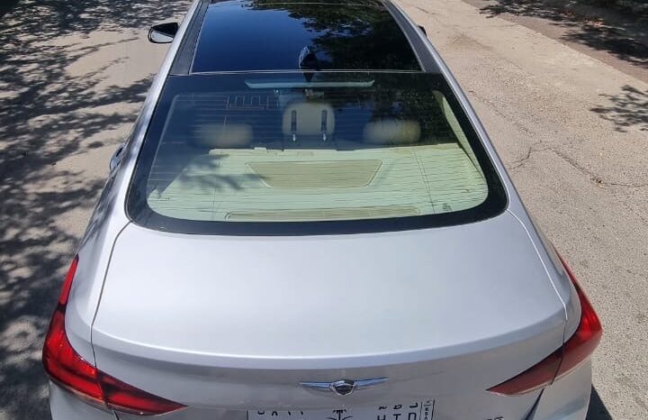 
								 جينيسيس – Genesis G80 ممتلئ									
