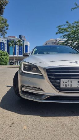 
										 جينيسيس – Genesis G80 ممتلئ									