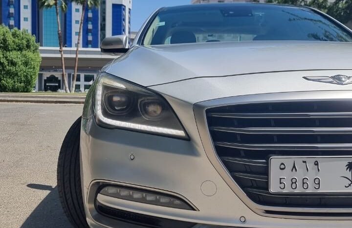
								 جينيسيس – Genesis G80 ممتلئ									
