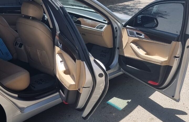 
								 جينيسيس – Genesis G80 ممتلئ									
