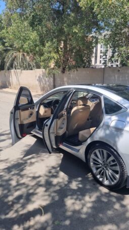 
										 جينيسيس – Genesis G80 ممتلئ									