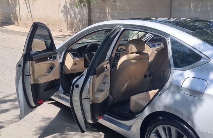
								 جينيسيس – Genesis G80 ممتلئ									