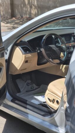 
										 جينيسيس – Genesis G80 ممتلئ									