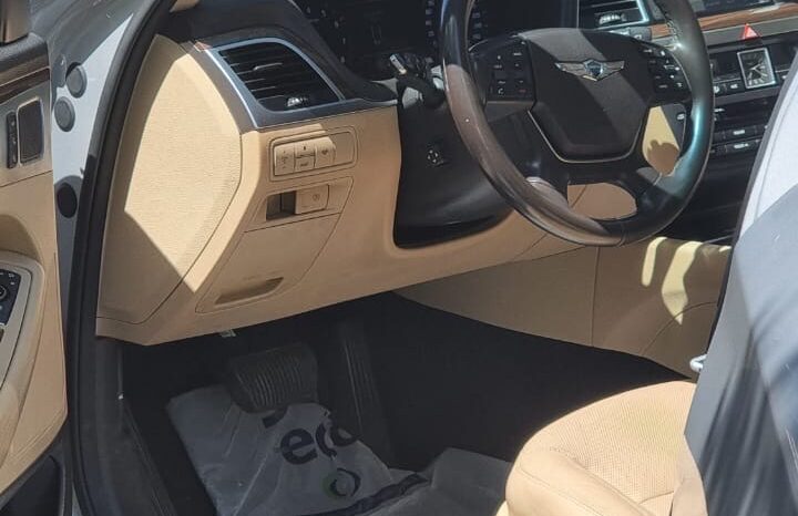 
								 جينيسيس – Genesis G80 ممتلئ									