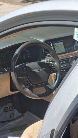 
										 جينيسيس – Genesis G80 ممتلئ									
