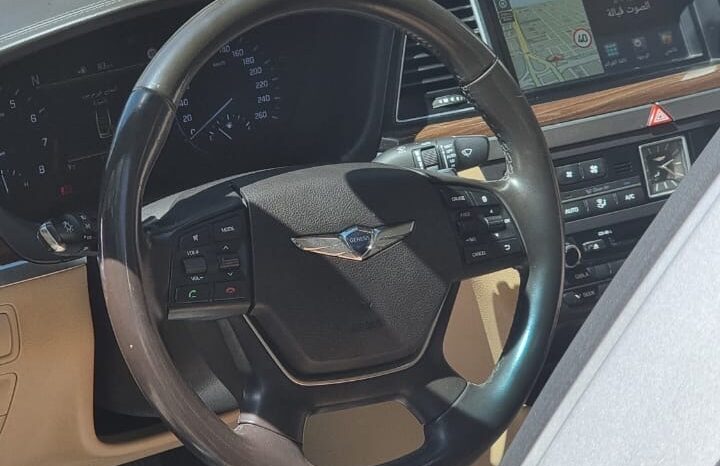 
								 جينيسيس – Genesis G80 ممتلئ									