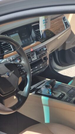 
										 جينيسيس – Genesis G80 ممتلئ									