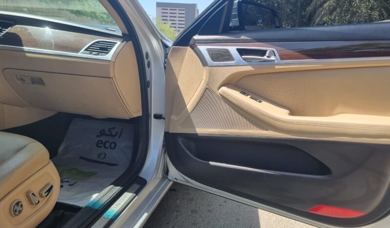 
								 جينيسيس – Genesis G80 ممتلئ									