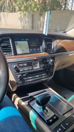 
										 جينيسيس – Genesis G80 ممتلئ									