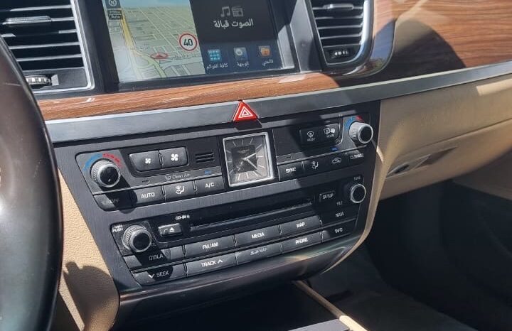 
								 جينيسيس – Genesis G80 ممتلئ									