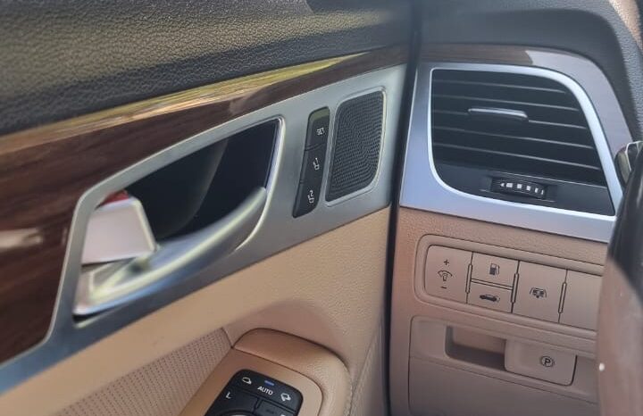 
								 جينيسيس – Genesis G80 ممتلئ									