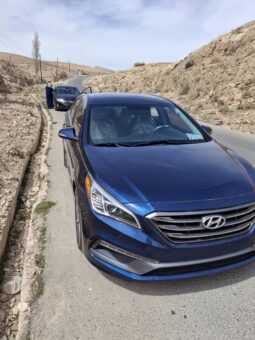 
										 هيونداي – Hyundai سوناتا – Sonata ممتلئ									