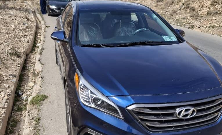 
								 هيونداي – Hyundai سوناتا – Sonata ممتلئ									
