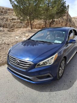 
										 هيونداي – Hyundai سوناتا – Sonata ممتلئ									