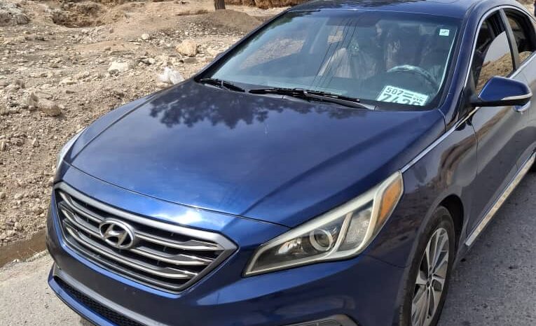 
								 هيونداي – Hyundai سوناتا – Sonata ممتلئ									