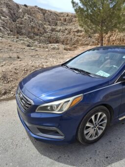 
										 هيونداي – Hyundai سوناتا – Sonata ممتلئ									