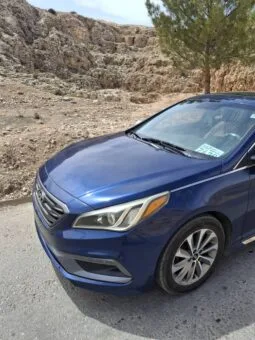 
										 هيونداي – Hyundai سوناتا – Sonata ممتلئ									
