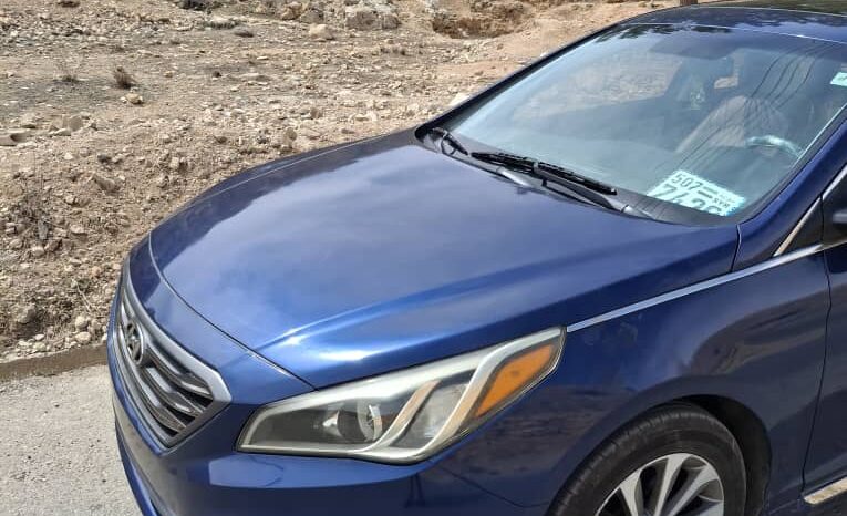 
								 هيونداي – Hyundai سوناتا – Sonata ممتلئ									