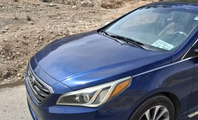 
								 هيونداي – Hyundai سوناتا – Sonata ممتلئ									