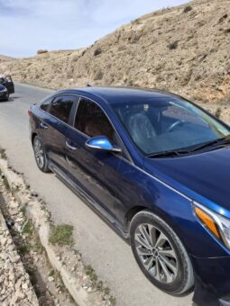 
										 هيونداي – Hyundai سوناتا – Sonata ممتلئ									