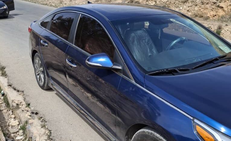 
								 هيونداي – Hyundai سوناتا – Sonata ممتلئ									