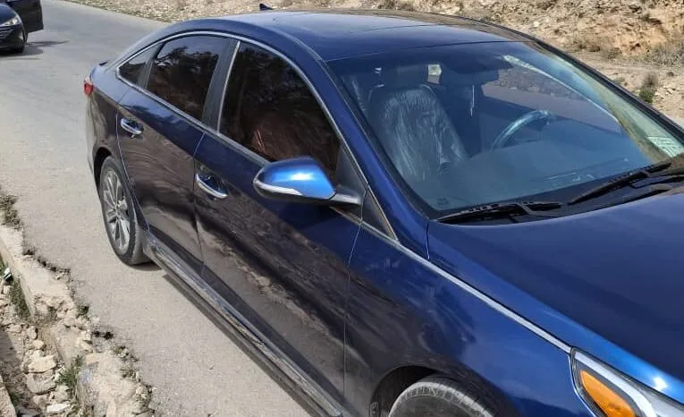 
								 هيونداي – Hyundai سوناتا – Sonata ممتلئ									