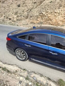 
										 هيونداي – Hyundai سوناتا – Sonata ممتلئ									