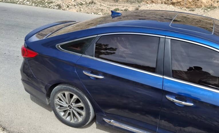 
								 هيونداي – Hyundai سوناتا – Sonata ممتلئ									