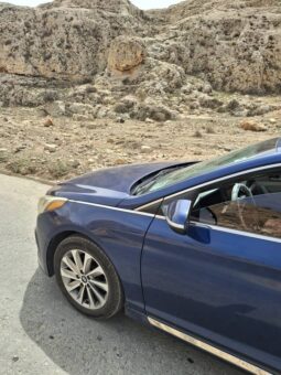 
										 هيونداي – Hyundai سوناتا – Sonata ممتلئ									