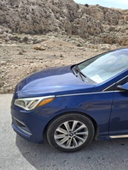 
										 هيونداي – Hyundai سوناتا – Sonata ممتلئ									
