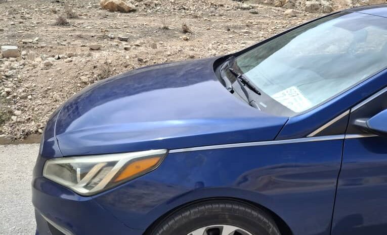 
								 هيونداي – Hyundai سوناتا – Sonata ممتلئ									
