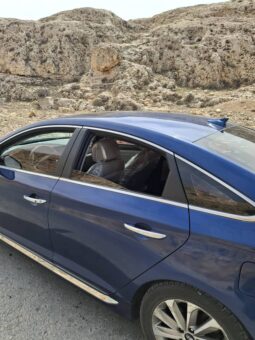 
										 هيونداي – Hyundai سوناتا – Sonata ممتلئ									