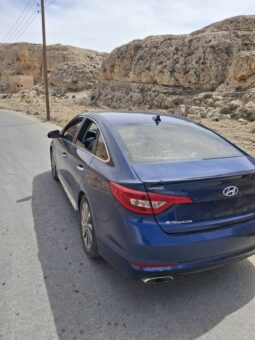 
										 هيونداي – Hyundai سوناتا – Sonata ممتلئ									