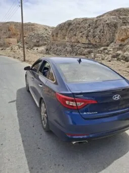 
										 هيونداي – Hyundai سوناتا – Sonata ممتلئ									