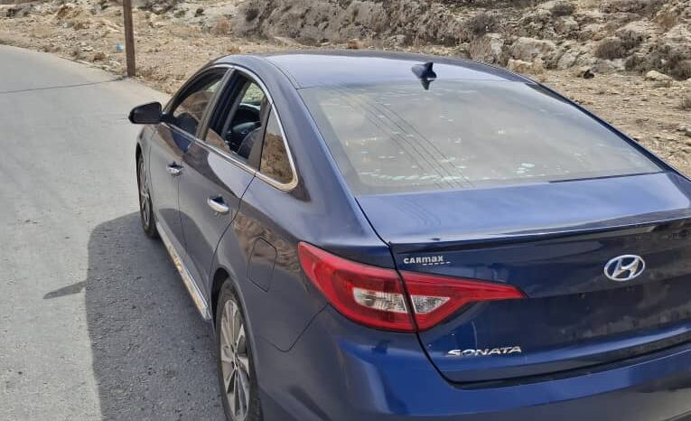 
								 هيونداي – Hyundai سوناتا – Sonata ممتلئ									