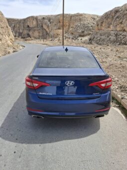 
										 هيونداي – Hyundai سوناتا – Sonata ممتلئ									