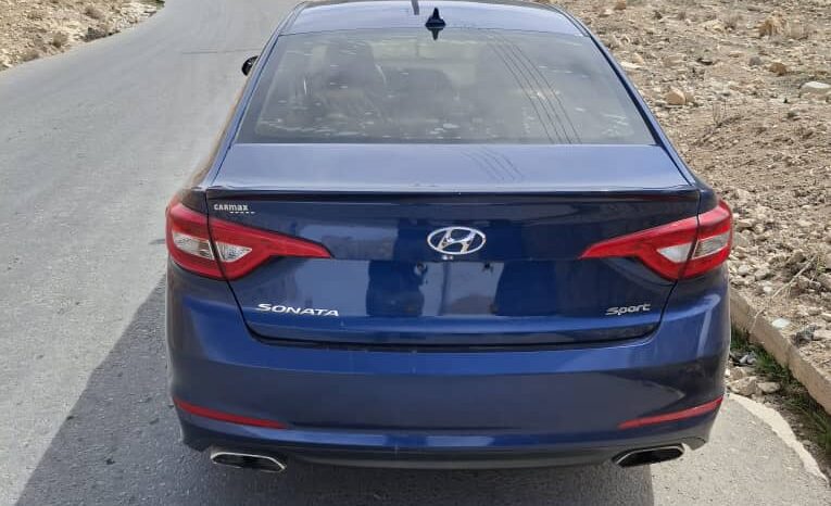 
								 هيونداي – Hyundai سوناتا – Sonata ممتلئ									