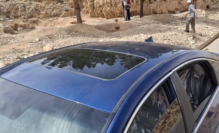 
								 هيونداي – Hyundai سوناتا – Sonata ممتلئ									